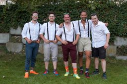 Vorstand Friends